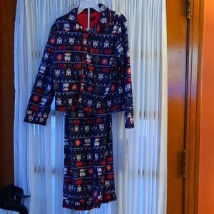 Stars War Christmas PJs Boys Size 10